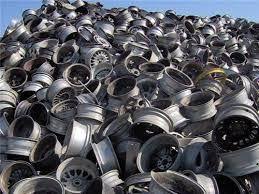 Aluminum Alloy Wheels Scrap